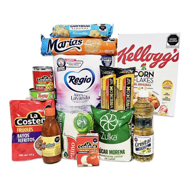 Despensa Express: ¡Rápido, Rico y al Mejor Precio!