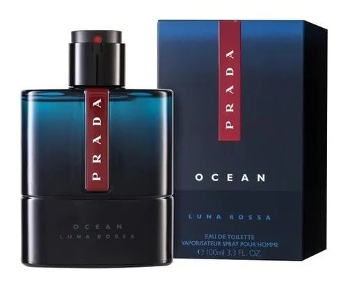 Prada – Refinamiento Natural para el Hombre Sofisticado