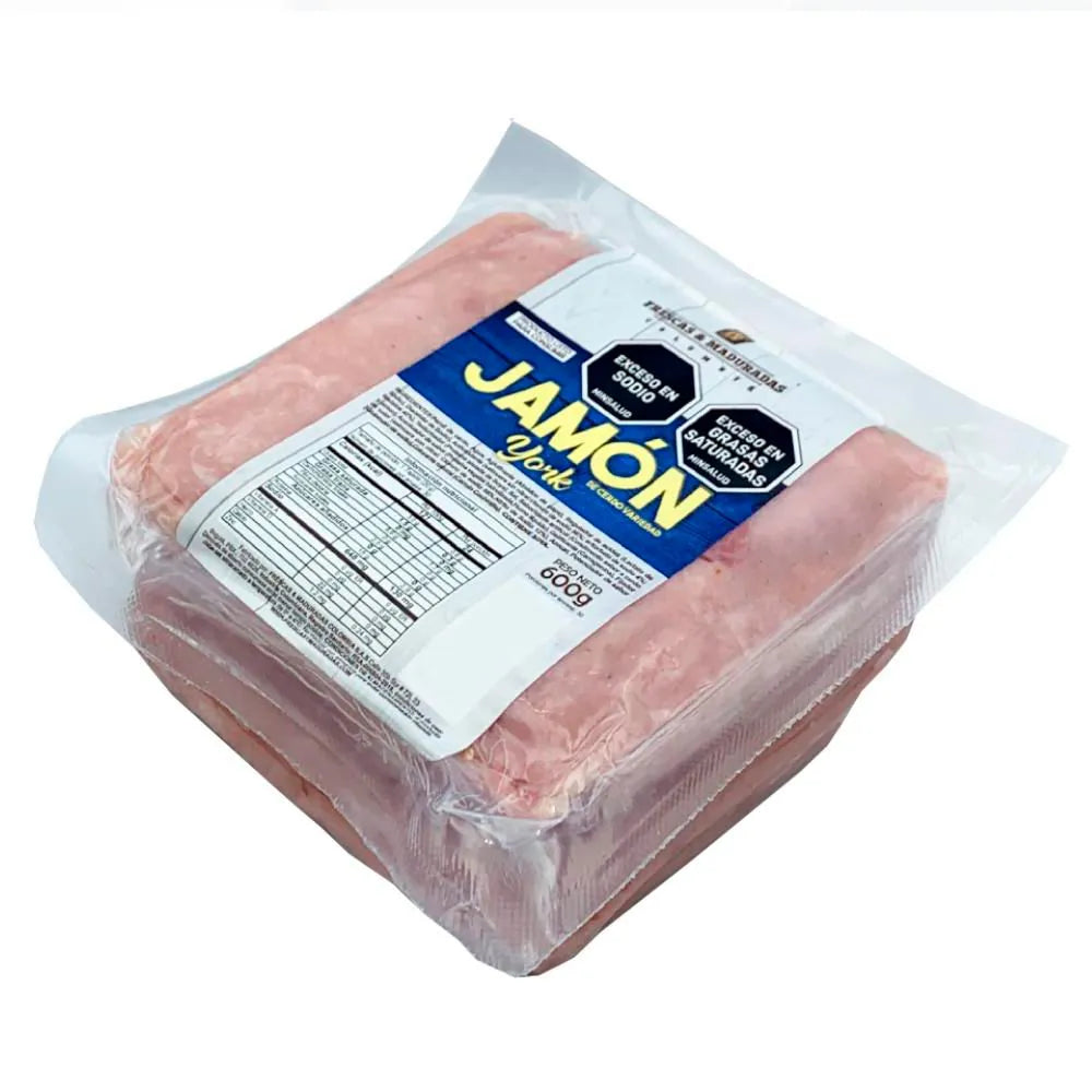 Jamón de cerdo