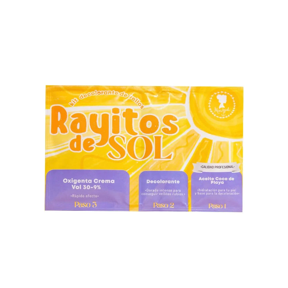 rayitos de sol