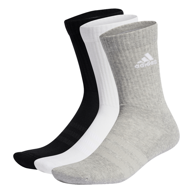Pack de Calcetas Deportivas Adidas (3 Pares) – Comodidad, Estilo y Rendimiento Diario