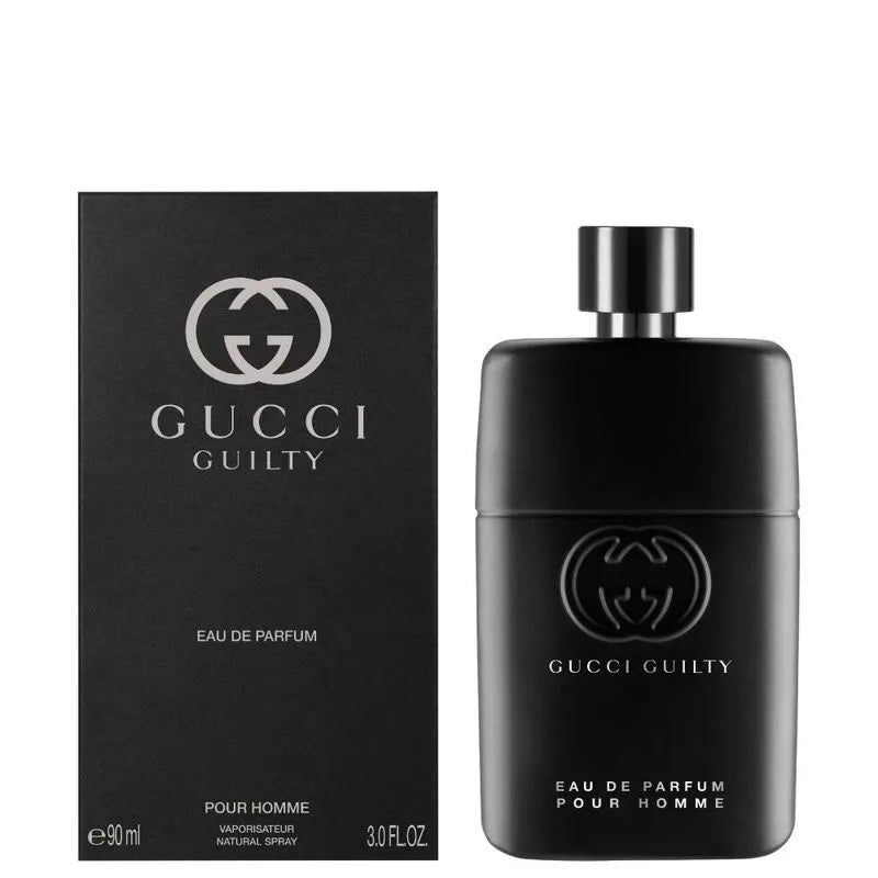 Gucci – Elegancia Rebelde para el Hombre Moderno