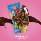 Cono Mega Chocomaní x100g