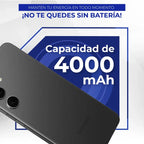Celular SAMSUNG Galaxy S24 256GB Negro