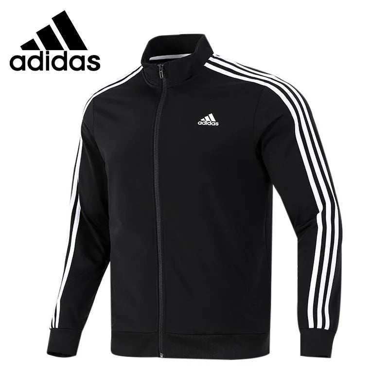 Chaqueta Deportiva Adidas M 3S TT TRIC para Hombre – Original