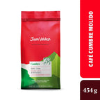 Café JUAN VALDEZ molido (454 gr)