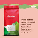 Café JUAN VALDEZ molido (454 gr)