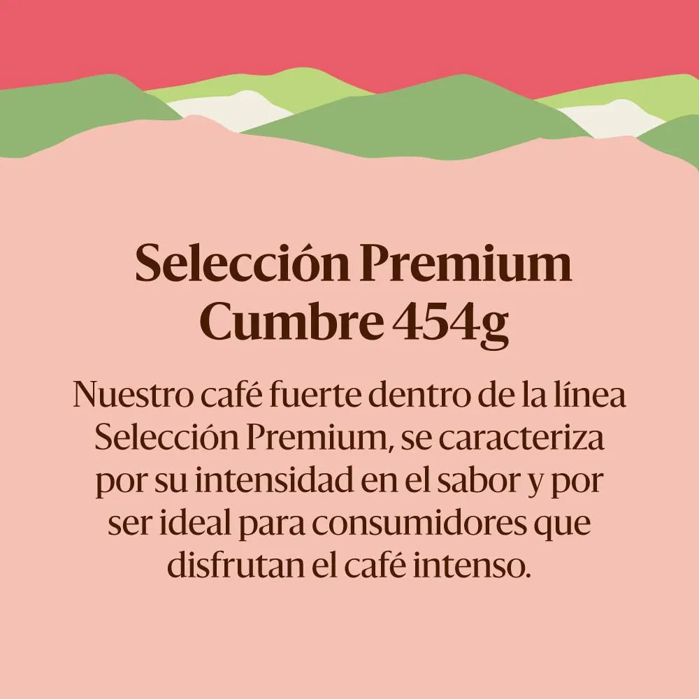 Café JUAN VALDEZ molido (454 gr)