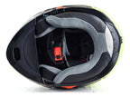Cascos integrales y modulares con certificaciones DOT/ECE
