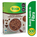 Granola TOSH crunchy chocolate semiamargo (500 gr)
