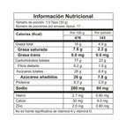 Granola TOSH crunchy chocolate semiamargo (500 gr)