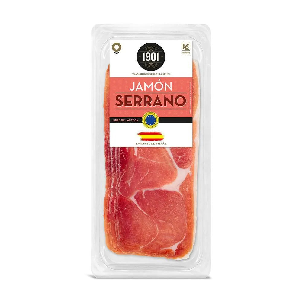 Jamón serrano