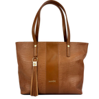 Bolso de cuero para mujer