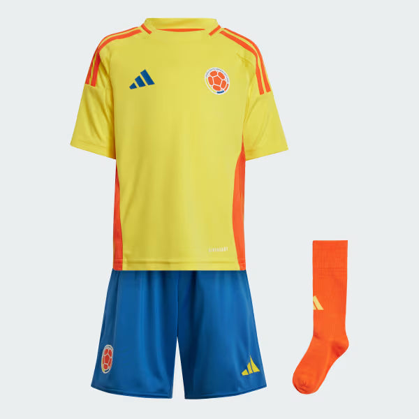 UNIFORME SELECCION COLOMBIA