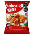 Nuggets de pollo KOKORIKO apanados coma (300 gr)
