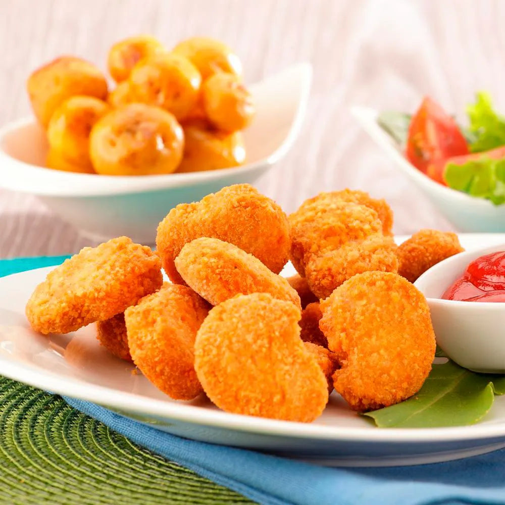 Nuggets de pollo KOKORIKO apanados coma (300 gr)