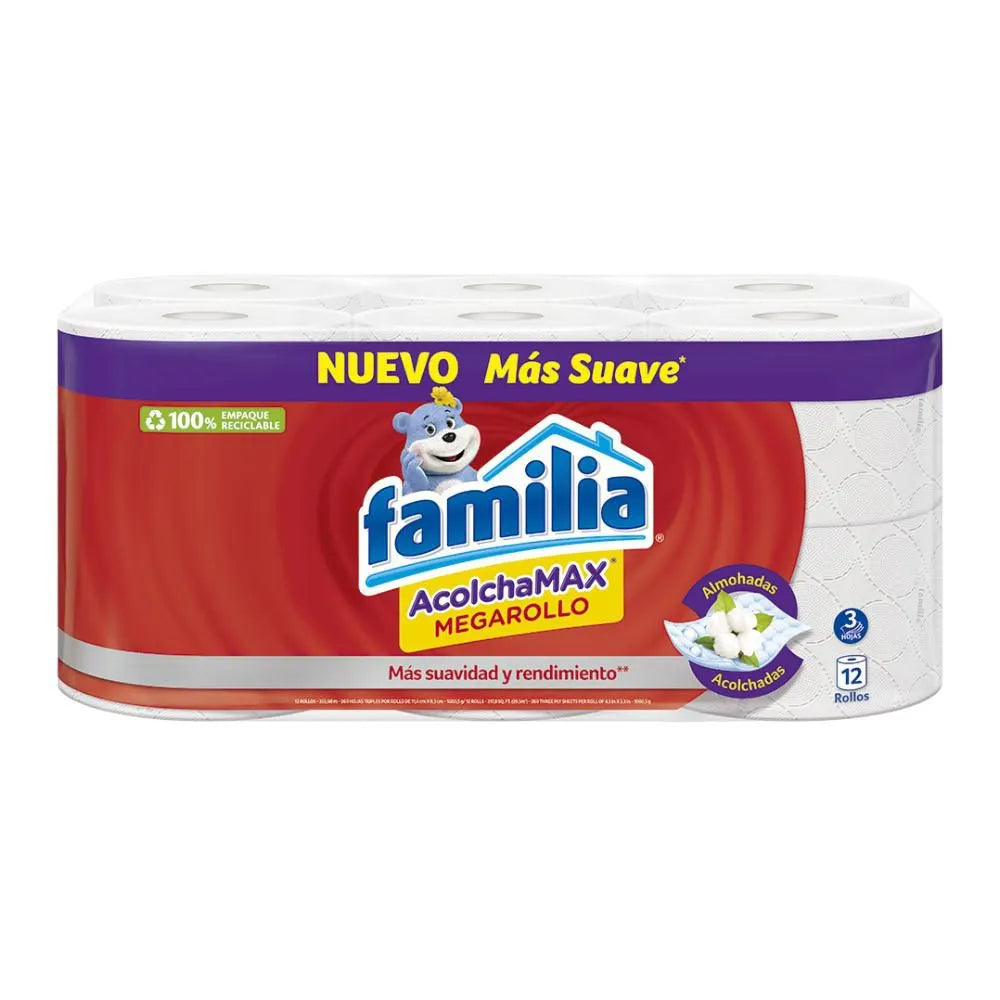 PAPEL HIGIENICO- PROMO AGOSTO