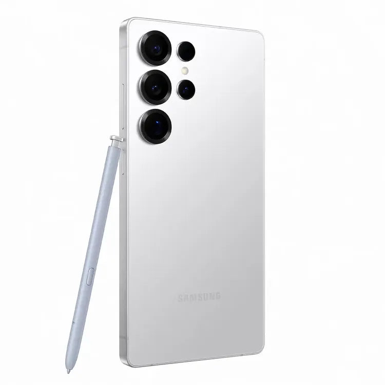 Celular SAMSUNG S25Ultra 512GB 5G Blanco Plata