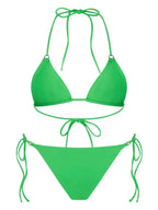 bikini verde