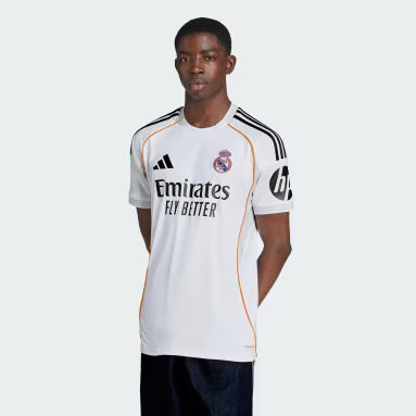 Camiseta Local Real Madrid 25/26