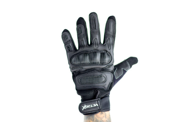 Guantes Resistentes a la Abrasión con Refuerzo en Nudillos