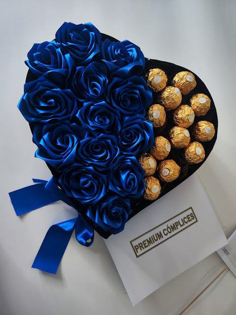 ROSAS ETERNAS DULCES
