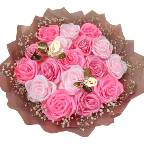 Rosas eternas