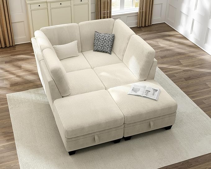 Sofá Modular "Confort Plus"