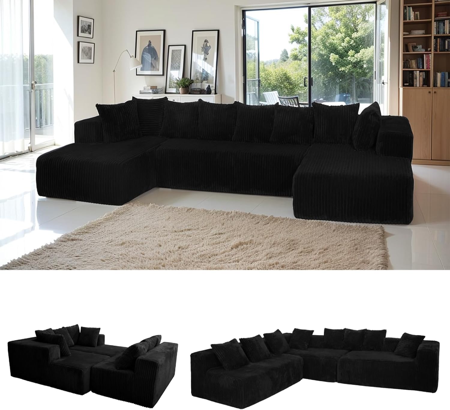 Sofá Modular "Nube"