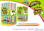Fruticas Sour (144 und / 20,4 gr) * 10 cajas