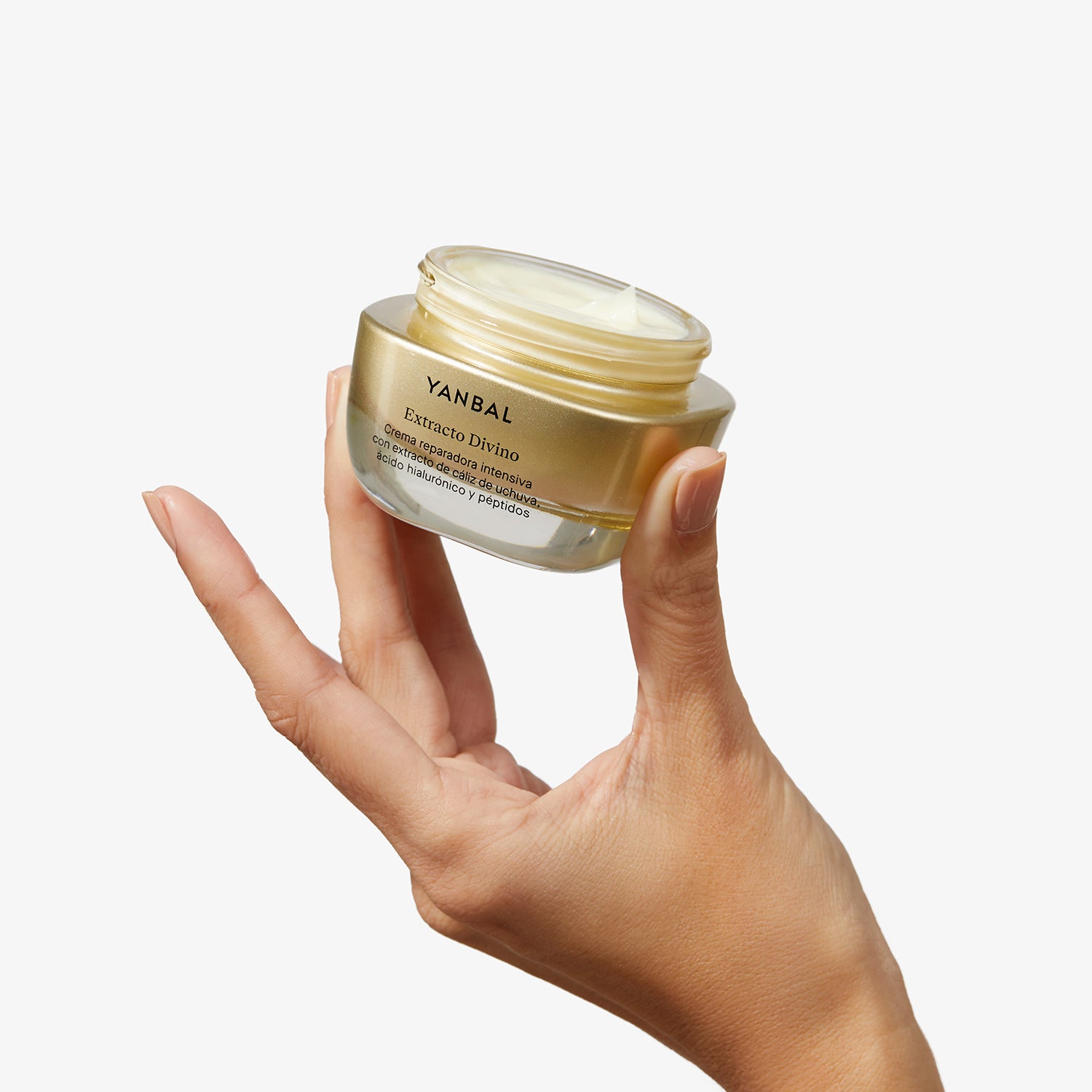 Crema Reparadora Intensiva Extracto Divino